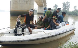 ​Tìm thấy thi thể người chồng nhảy sông Đồng Nai cứu vợ