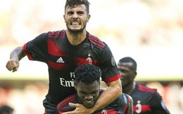 ​Bayern Munich thảm bại trước Milan tại Trung Quốc