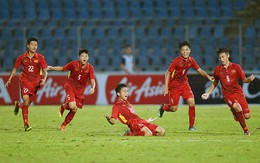 18h30 hôm nay (22-7): U-15 VN đá CK Đông Nam Á với Thái Lan