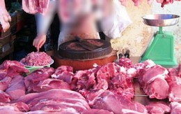 Tạm giữ chủ sạp bán thịt tấn công lực lượng trật tự đô thị