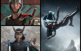 Trailer mới của Thor: Tận Thế Ragnarok 'bùng nổ' tại Comic-Con