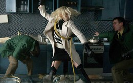 ​Xem Atomic Blonde: ngắm Charlize Theron thôi cũng đủ rồi