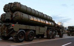 Thổ Nhĩ Kỳ tuyên bố ký hợp đồng mua tên lửa S-400 từ Nga