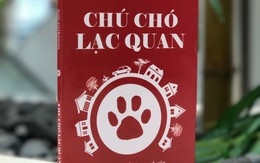 ​Chú chó lạc quan