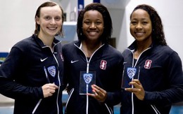 Katie Ledecky - biểu tượng sinh viên nước Mỹ