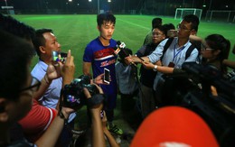 Tiền vệ Xuân Trường: Đội hình Các Ngôi sao K-League rất chất lượng