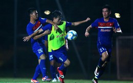 ​Tuyển U-22 VN sẵn sàng cho trận gặp Các ngôi sao K-League