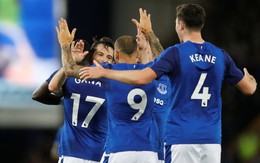 Rooney "tịt ngòi", Everton thắng tối thiểu Ruzomberok