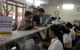 Bưu điện bắt đầu nhận chuyển hồ sơ xét tuyển ĐH, CĐ