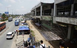 TP.HCM đủ tiền ứng vốn tuyến Metro số 1 nhưng vướng thủ tục