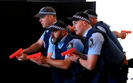 Úc lo sợ kiểu khủng bố Hồi giáo cực đoan