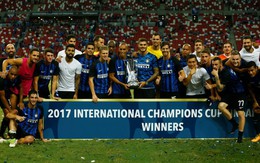 Hạ Chelsea, Inter vô địch ICC 2017 ở Singapore