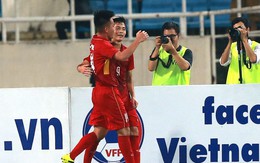 Văn Toàn ghi bàn, U-22 VN đá bại Các ngôi sao K-League
