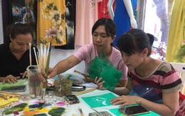 Thú chơi vẽ áo