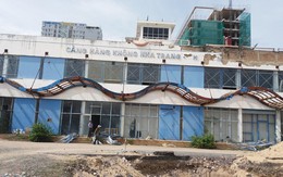 Tài sản nhà ga sân bay… 'bốc hơi' trong khi chờ đấu giá