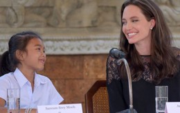 Angelina Jolie 'chà đạp cảm xúc' trẻ Campuchia trong buổi thử vai?