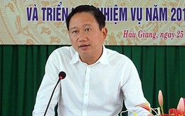 Trịnh Xuân Thanh đầu thú sau gần 1 năm bị truy nã