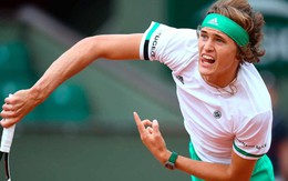 Điểm tin tối 31-7: tay vợt Zverev vào tốp 10 thế giới