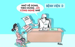 Báo động: Bệnh lậu đã kháng thuốc