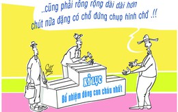 Một chuyện nghiêm túc ở huyện Kim Thành