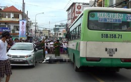 Vụ mở cửa xe gây chết người: Tài xế xe hơi đi vào làn đường cấm