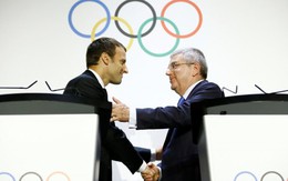 Tranh cãi quanh việc Pháp đăng cai Olympic 2024