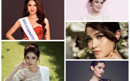 Á hậu Thuỳ Dung đại diện cho Việt Nam tại Miss International 2017