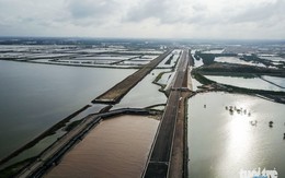 Ngắm cầu vượt biển gần 5,5 km tại Hải Phòng