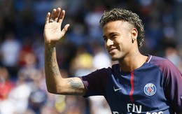 ​Neymar ra mắt hoành tráng tại PSG