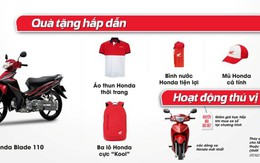 Cùng đến với chương trình “Honda - Trọn niềm tin” trong tháng 8