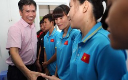 ​Điểm tin tối 5-8: Trưởng đoàn SEA Games 29 thăm hai đội tuyển futsal