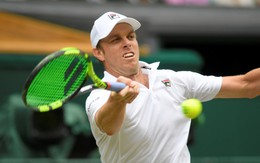 Điểm tin tối 7-8: Sam Querrey vào tốp 20 thế giới