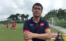 ​HLV Hữu Thắng phủ nhận đã chốt danh sách dự SEA Games 2017