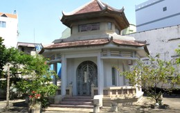 Nghe mộ cổ Sài Gòn kể chuyện