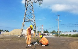 Đứt đường dây vượt biển, toàn đảo Cát Bà mất điện