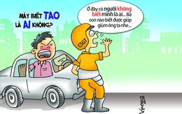 Chuyện như đùa tháng 8