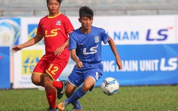 PVF đối đầu với Viettel ở chung kết U-15 toàn quốc