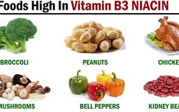 ​Đột phá: vitamin B3 giúp ngăn chặn dị tật thai nhi và sảy thai