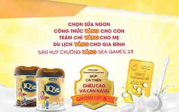 ​IQLac Pro Advance của VPMilk được chuyên gia khuyên dùng