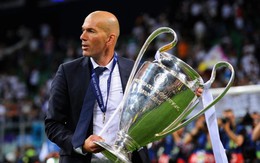 ​Điểm tin tối 12-8: Zidane gia hạn hợp đồng với Real Madrid