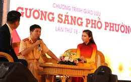 Nghe chuyện của những 'Gương sáng phố phường'