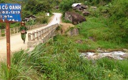 Cầu Cô Oanh