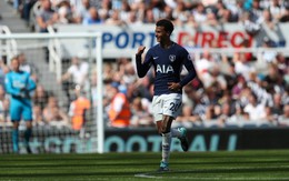 ​Dele Alli tỏa sáng, Tottenham đá bại 10 người Newcastle