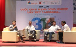 Cách mạng công nghiệp lần thứ 3,141592654... - thời của người giỏi toán