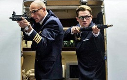 Hollywood sẽ… thâu tóm Kingsman: Tổ chức hoàng kim?