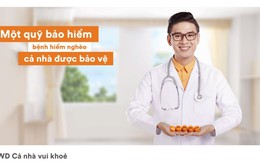 ​Quỹ bảo hiểm bệnh hiểm nghèo:  Yên tâm cùng cuộc sống lâu dài