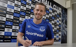 ​Điểm tin sáng 17-8: Everton kí hợp đồng kỉ lục với Sigurdsson