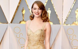 ​Emma Stone là nữ diễn viên được trả thù lao cao nhất năm 2017