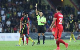 ​Lần cuối với trọng tài FIFA Võ Minh Trí