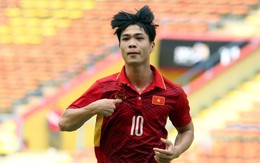 U-22 VN - U-22 CAMPUCHIA 4-1: Lại vui không trọn vẹn